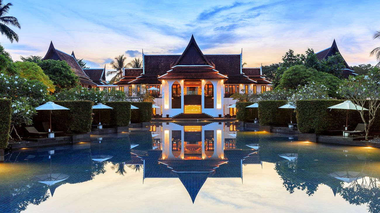 JW Marriott® Khao Lak Resort & Spa